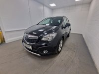 USED 2015 15 VAUXHALL MOKKA 1.7 TECH LINE CDTI S/S 5d 128 BHP 