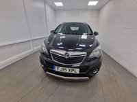 USED 2015 15 VAUXHALL MOKKA 1.7 TECH LINE CDTI S/S 5d 128 BHP 