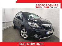 USED 2015 15 VAUXHALL MOKKA 1.7 TECH LINE CDTI S/S 5d 128 BHP 
