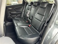 USED 2016 16 HONDA CIVIC 1.6 I-DTEC SR TOURER 5d 118 BHP EURO 6 