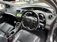 USED 2016 16 HONDA CIVIC 1.6 I-DTEC SR TOURER 5d 118 BHP EURO 6 