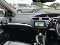USED 2016 16 HONDA CIVIC 1.6 I-DTEC SR TOURER 5d 118 BHP EURO 6 