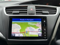 USED 2016 16 HONDA CIVIC 1.6 I-DTEC SR TOURER 5d 118 BHP EURO 6 