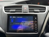 USED 2016 16 HONDA CIVIC 1.6 I-DTEC SR TOURER 5d 118 BHP EURO 6 