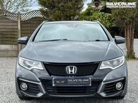 USED 2016 16 HONDA CIVIC 1.6 I-DTEC SR TOURER 5d 118 BHP EURO 6 