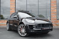 USED 2016 66 PORSCHE MACAN 3.0 GTS PDK 5d 355 BHP PAN ROOF / AIR SUSP / BOSE