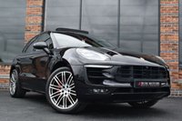 USED 2016 66 PORSCHE MACAN 3.0 GTS PDK 5d 355 BHP PAN ROOF / AIR SUSP / BOSE