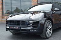 USED 2016 66 PORSCHE MACAN 3.0 GTS PDK 5d 355 BHP PAN ROOF / AIR SUSP / BOSE