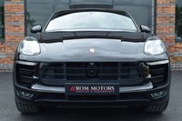 USED 2016 66 PORSCHE MACAN 3.0 GTS PDK 5d 355 BHP PAN ROOF / AIR SUSP / BOSE