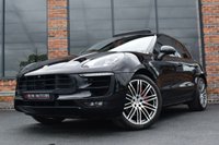 USED 2016 66 PORSCHE MACAN 3.0 GTS PDK 5d 355 BHP PAN ROOF / AIR SUSP / BOSE
