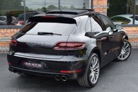 USED 2016 66 PORSCHE MACAN 3.0 GTS PDK 5d 355 BHP PAN ROOF / AIR SUSP / BOSE