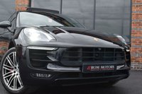 USED 2016 66 PORSCHE MACAN 3.0 GTS PDK 5d 355 BHP PAN ROOF / AIR SUSP / BOSE