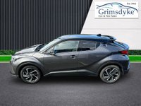 USED 2021 21 TOYOTA CHR 2.0 DYNAMIC 5d 181 BHP ** RAC BUYSURE INSPECTED **