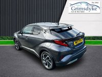 USED 2021 21 TOYOTA CHR 2.0 DYNAMIC 5d 181 BHP ** RAC BUYSURE INSPECTED **