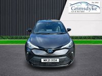 USED 2021 21 TOYOTA CHR 2.0 DYNAMIC 5d 181 BHP ** RAC BUYSURE INSPECTED **