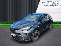 USED 2021 21 TOYOTA CHR 2.0 DYNAMIC 5d 181 BHP ** RAC BUYSURE INSPECTED **