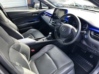 USED 2021 21 TOYOTA CHR 2.0 DYNAMIC 5d 181 BHP ** RAC BUYSURE INSPECTED **