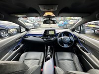 USED 2021 21 TOYOTA CHR 2.0 DYNAMIC 5d 181 BHP ** RAC BUYSURE INSPECTED **