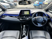 USED 2021 21 TOYOTA CHR 2.0 DYNAMIC 5d 181 BHP ** RAC BUYSURE INSPECTED **