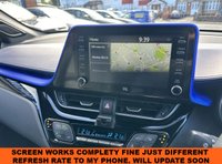 USED 2021 21 TOYOTA CHR 2.0 DYNAMIC 5d 181 BHP ** RAC BUYSURE INSPECTED **