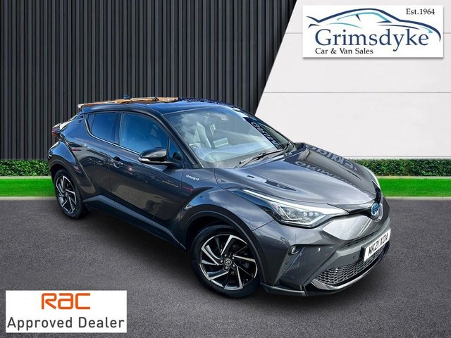 2021 21 Toyota Chr 2.0 DYNAMIC 5d 181 BHP