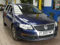 USED 2010 59 VOLKSWAGEN PASSAT 1.6 BLUEMOTION TDI 5d 103 BHP TIDY EXAMPLE &pound;35 ROAD TAX 1 OWNER FROM NEW 14 SERVICES TO 127K MILES MAY 2023 CAMBELT AND WATERPUMP REPLACED 94K MILES MAY 2019