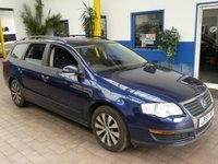 USED 2010 59 VOLKSWAGEN PASSAT 1.6 BLUEMOTION TDI 5d 103 BHP TIDY EXAMPLE &pound;35 ROAD TAX 1 OWNER FROM NEW 14 SERVICES TO 127K MILES MAY 2023 CAMBELT AND WATERPUMP REPLACED 94K MILES MAY 2019
