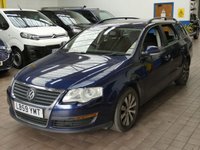 USED 2010 59 VOLKSWAGEN PASSAT 1.6 BLUEMOTION TDI 5d 103 BHP TIDY EXAMPLE &pound;35 ROAD TAX 1 OWNER FROM NEW 14 SERVICES TO 127K MILES MAY 2023 CAMBELT AND WATERPUMP REPLACED 94K MILES MAY 2019