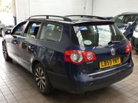 USED 2010 59 VOLKSWAGEN PASSAT 1.6 BLUEMOTION TDI 5d 103 BHP TIDY EXAMPLE &pound;35 ROAD TAX 1 OWNER FROM NEW 14 SERVICES TO 127K MILES MAY 2023 CAMBELT AND WATERPUMP REPLACED 94K MILES MAY 2019