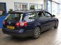 USED 2010 59 VOLKSWAGEN PASSAT 1.6 BLUEMOTION TDI 5d 103 BHP TIDY EXAMPLE &pound;35 ROAD TAX 1 OWNER FROM NEW 14 SERVICES TO 127K MILES MAY 2023 CAMBELT AND WATERPUMP REPLACED 94K MILES MAY 2019