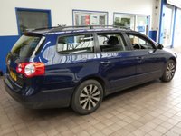 USED 2010 59 VOLKSWAGEN PASSAT 1.6 BLUEMOTION TDI 5d 103 BHP TIDY EXAMPLE &pound;35 ROAD TAX 1 OWNER FROM NEW 14 SERVICES TO 127K MILES MAY 2023 CAMBELT AND WATERPUMP REPLACED 94K MILES MAY 2019