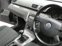 USED 2010 59 VOLKSWAGEN PASSAT 1.6 BLUEMOTION TDI 5d 103 BHP TIDY EXAMPLE &pound;35 ROAD TAX 1 OWNER FROM NEW 14 SERVICES TO 127K MILES MAY 2023 CAMBELT AND WATERPUMP REPLACED 94K MILES MAY 2019