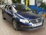 USED 2010 59 VOLKSWAGEN PASSAT 1.6 BLUEMOTION TDI 5d 103 BHP TIDY EXAMPLE &pound;35 ROAD TAX 1 OWNER FROM NEW 14 SERVICES TO 127K MILES MAY 2023 CAMBELT AND WATERPUMP REPLACED 94K MILES MAY 2019