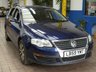 USED 2010 59 VOLKSWAGEN PASSAT 1.6 BLUEMOTION TDI 5d 103 BHP TIDY EXAMPLE &pound;35 ROAD TAX 1 OWNER FROM NEW 14 SERVICES TO 127K MILES MAY 2023 CAMBELT AND WATERPUMP REPLACED 94K MILES MAY 2019