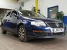 USED 2010 59 VOLKSWAGEN PASSAT 1.6 BLUEMOTION TDI 5d 103 BHP TIDY EXAMPLE &pound;35 ROAD TAX 1 OWNER FROM NEW 14 SERVICES TO 127K MILES MAY 2023 CAMBELT AND WATERPUMP REPLACED 94K MILES MAY 2019
