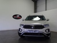 USED 2023 73 VOLKSWAGEN T-ROC 1.0 LIFE TSI 5d 109 BHP 