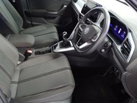 USED 2023 73 VOLKSWAGEN T-ROC 1.0 LIFE TSI 5d 109 BHP 