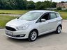 USED 2017 67 FORD C-MAX 1.5 ZETEC TDCI 5d 118 BHP CRUISE CONTROL AND SPEED LIMITER