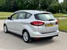 USED 2017 67 FORD C-MAX 1.5 ZETEC TDCI 5d 118 BHP CRUISE CONTROL AND SPEED LIMITER