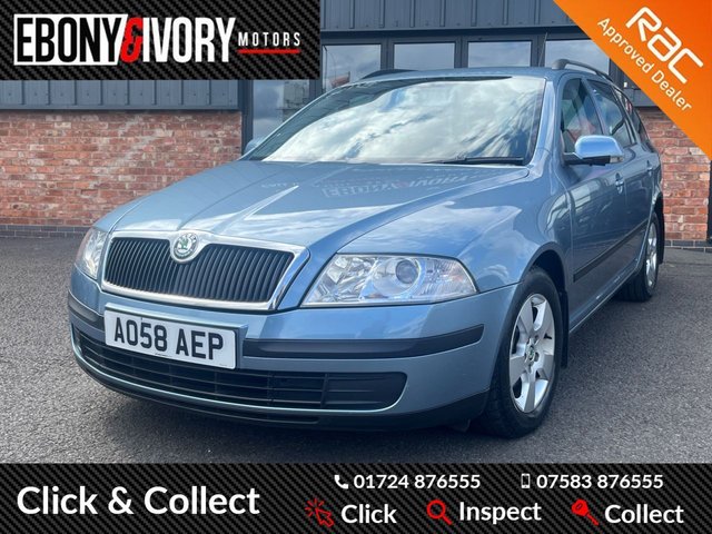 Ebony and Ivory Motors