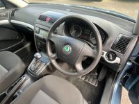 USED 2008 58 SKODA OCTAVIA 1.9 AMBIENTE TDI DSG 5d 103 BHP FULL SERVICE HISTORY INCLUDING TIMING BELT CHANGE @62K + 114K, 2 KEYS, BOOK PACK, FRESH SERVICE + 12M MOT WITHIN THE SALE