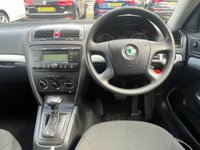 USED 2008 58 SKODA OCTAVIA 1.9 AMBIENTE TDI DSG 5d 103 BHP FULL SERVICE HISTORY INCLUDING TIMING BELT CHANGE @62K + 114K, 2 KEYS, BOOK PACK, FRESH SERVICE + 12M MOT WITHIN THE SALE