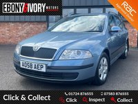 USED 2008 58 SKODA OCTAVIA 1.9 AMBIENTE TDI DSG 5d 103 BHP FULL SERVICE HISTORY INCLUDING TIMING BELT CHANGE @62K + 114K, 2 KEYS, BOOK PACK, FRESH SERVICE + 12M MOT WITHIN THE SALE