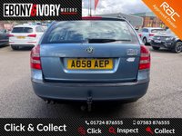 USED 2008 58 SKODA OCTAVIA 1.9 AMBIENTE TDI DSG 5d 103 BHP FULL SERVICE HISTORY INCLUDING TIMING BELT CHANGE @62K + 114K, 2 KEYS, BOOK PACK, FRESH SERVICE + 12M MOT WITHIN THE SALE