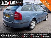 USED 2008 58 SKODA OCTAVIA 1.9 AMBIENTE TDI DSG 5d 103 BHP FULL SERVICE HISTORY INCLUDING TIMING BELT CHANGE @62K + 114K, 2 KEYS, BOOK PACK, FRESH SERVICE + 12M MOT WITHIN THE SALE