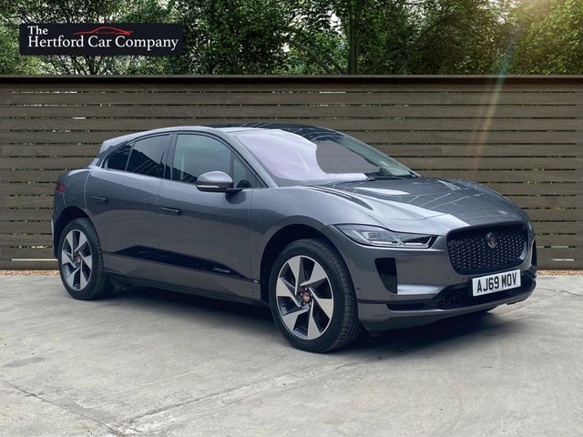 2020 69 Jaguar I-Pace SE 5d 395 BHP