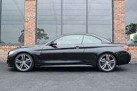 USED 2015 S BMW 4 SERIES 2.0 420D M SPORT 2d 188 BHP M SPORT+ / COMFOT PACK / H&K