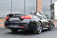 USED 2015 S BMW 4 SERIES 2.0 420D M SPORT 2d 188 BHP M SPORT+ / COMFOT PACK / H&K
