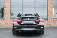 USED 2015 S BMW 4 SERIES 2.0 420D M SPORT 2d 188 BHP M SPORT+ / COMFOT PACK / H&K