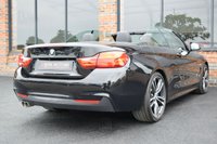 USED 2015 S BMW 4 SERIES 2.0 420D M SPORT 2d 188 BHP M SPORT+ / COMFOT PACK / H&K